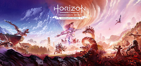 Horizon Forbidden West Complete